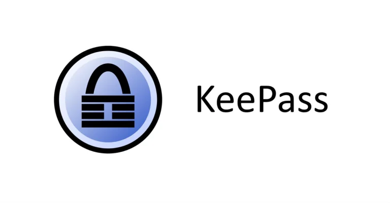 免费开源keepass密码管理软件使用教程，一键添加账号密码|一键输入|自动识别